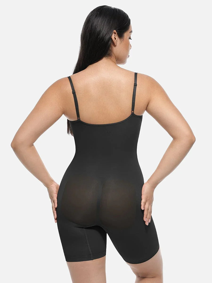 BodyGlide Mid-Thigh Sculpting Bodysuit