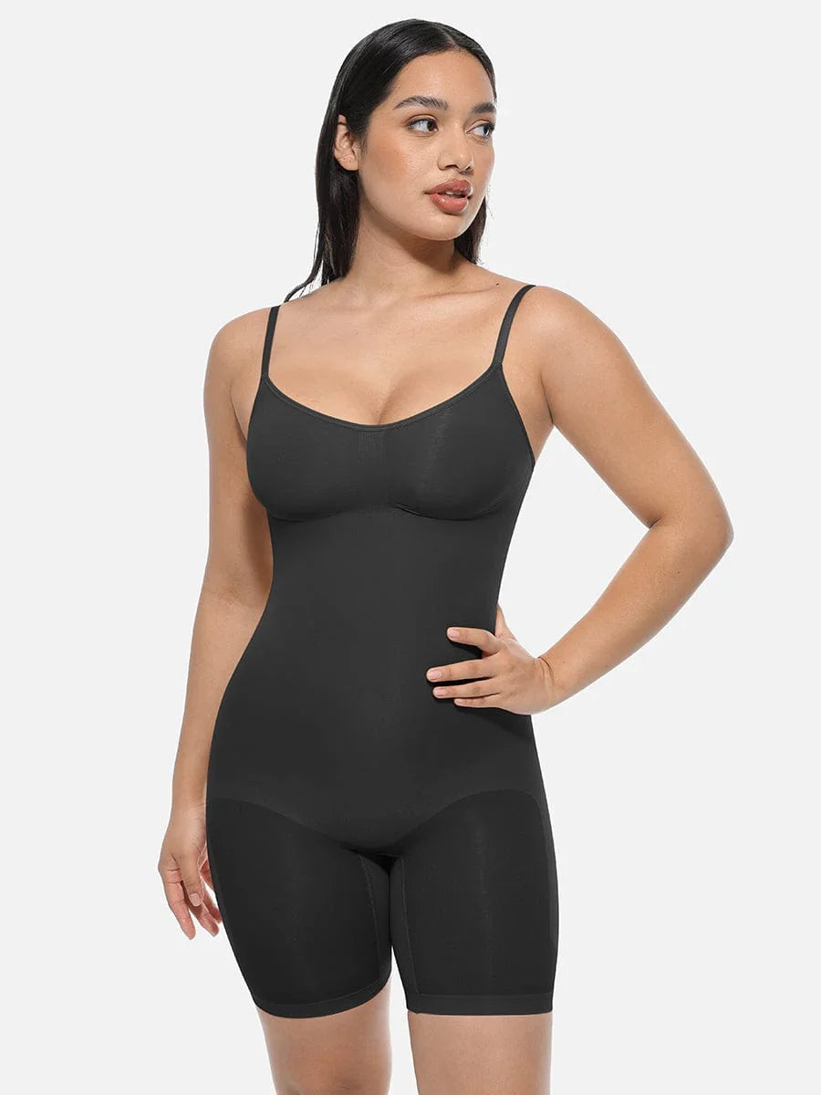 BodyGlide Mid-Thigh Sculpting Bodysuit
