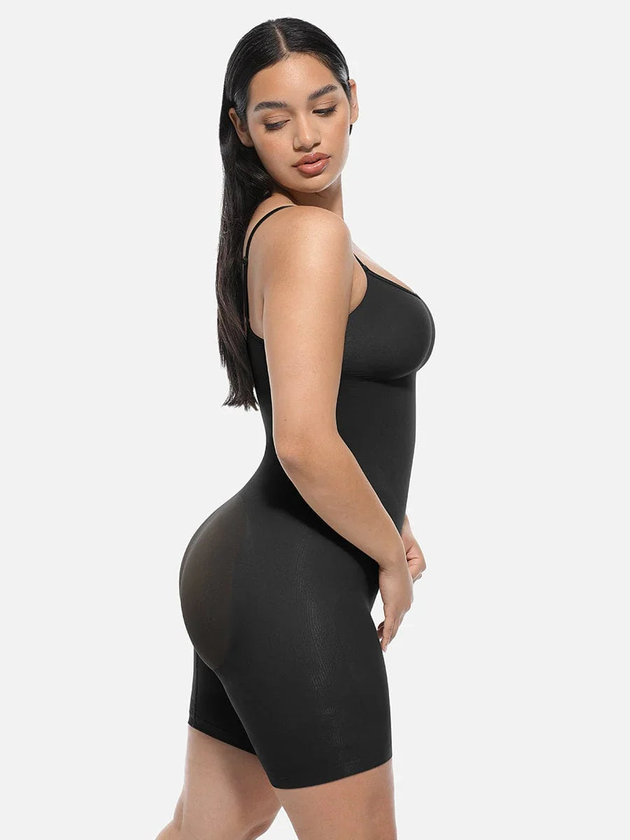 BodyGlide Mid-Thigh Sculpting Bodysuit