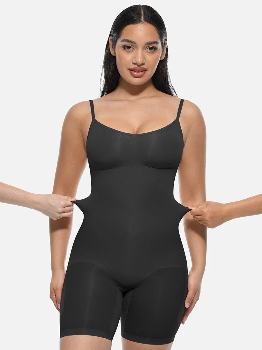 BodyGlide Mid-Thigh Sculpting Bodysuit