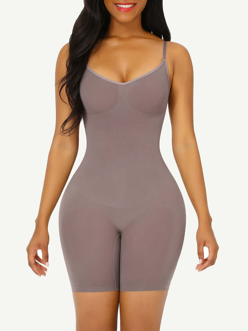 BodyGlide Mid-Thigh Sculpting Bodysuit