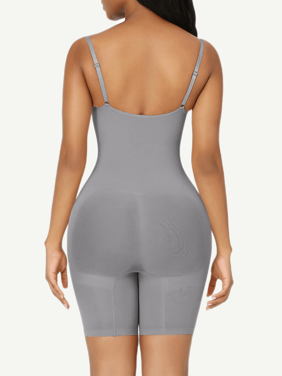 BodyGlide Mid-Thigh Sculpting Bodysuit