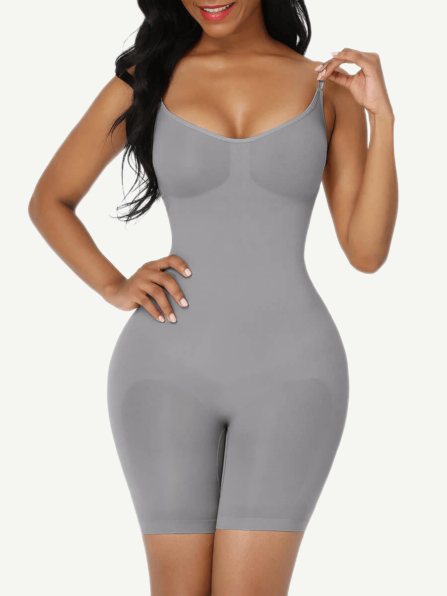 BodyGlide Mid-Thigh Sculpting Bodysuit