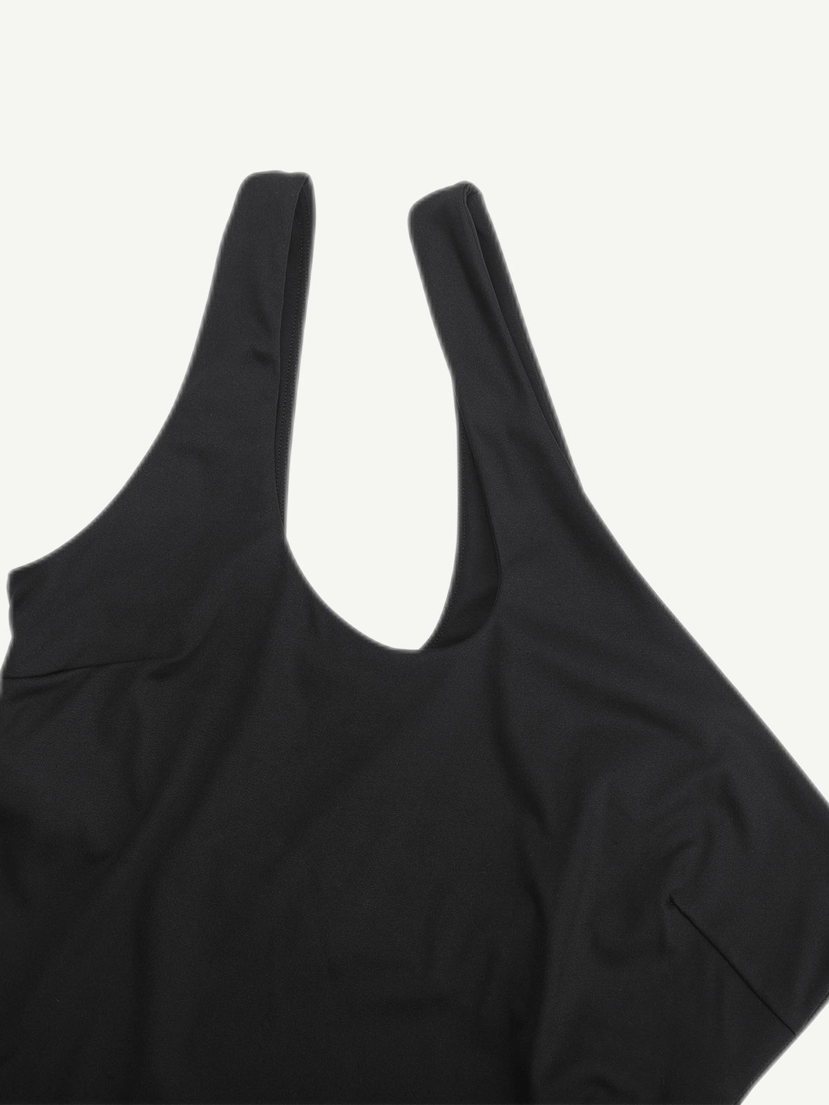 Solo Elegance Asymmetrical Thong Bodysuit