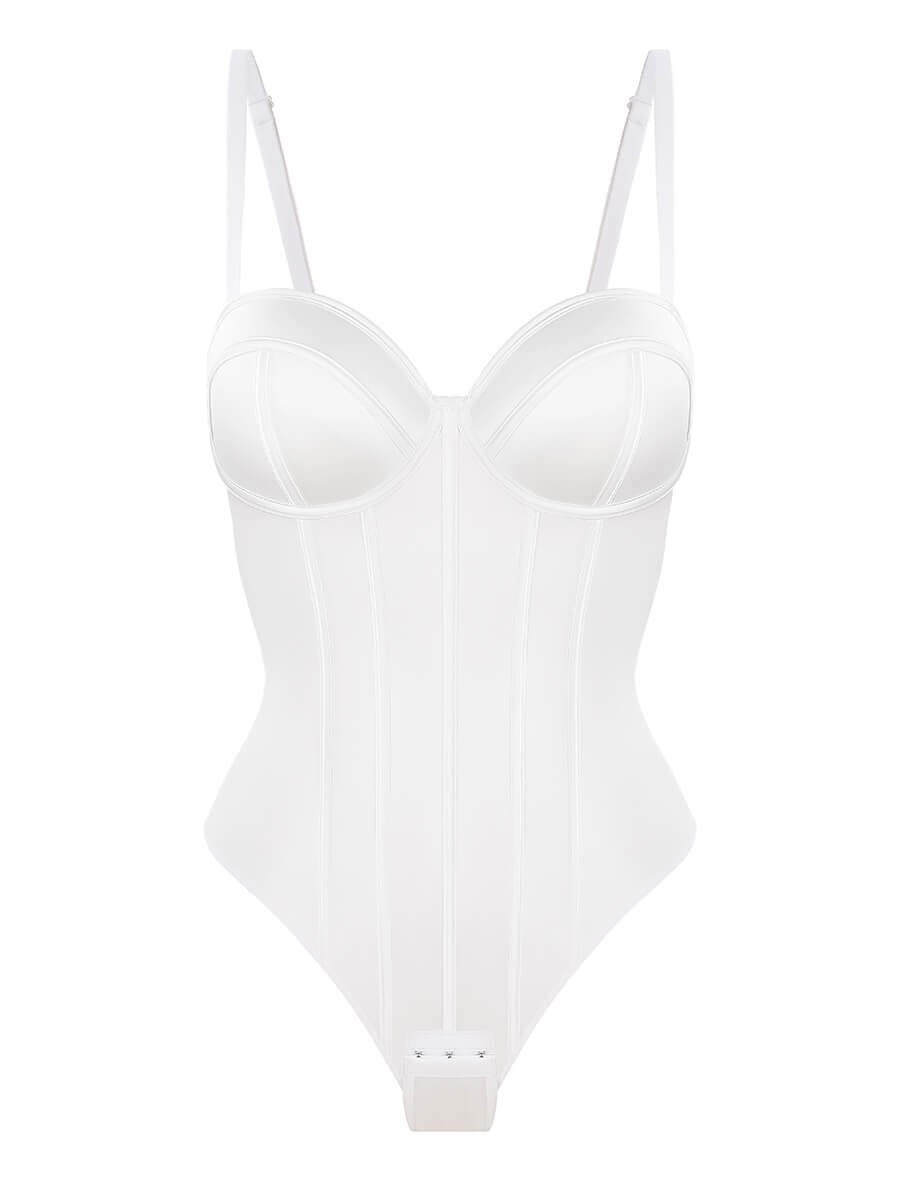 Satin Sculpting Bodysuit