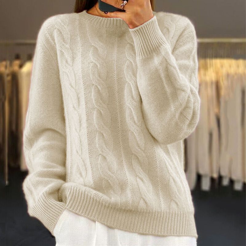 Cozy Knit Sweater