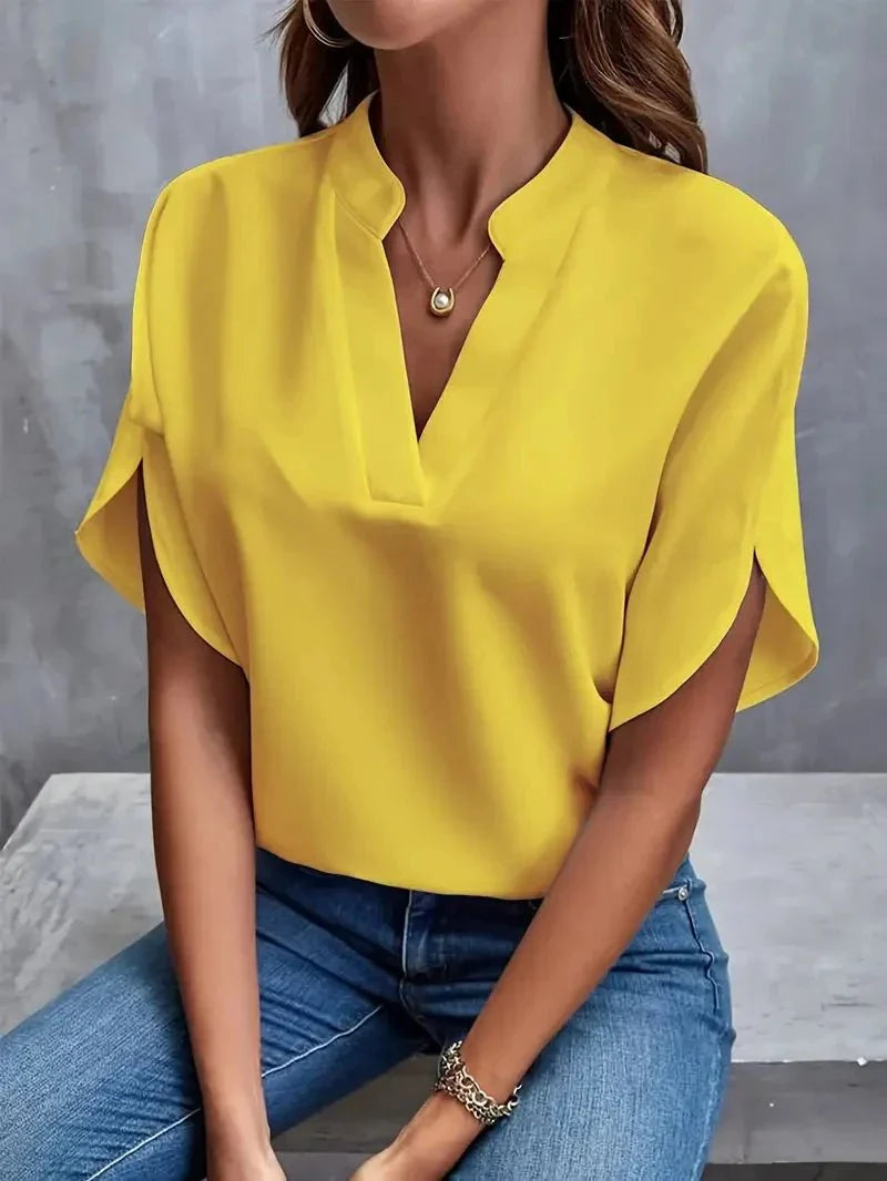 ANNIE | Casual Blouse