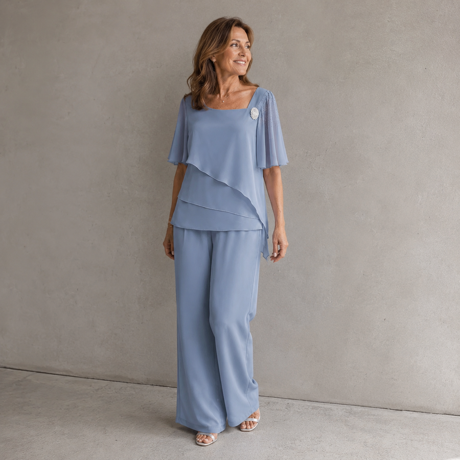 Wynonna™ Elegant Two-Piece Set