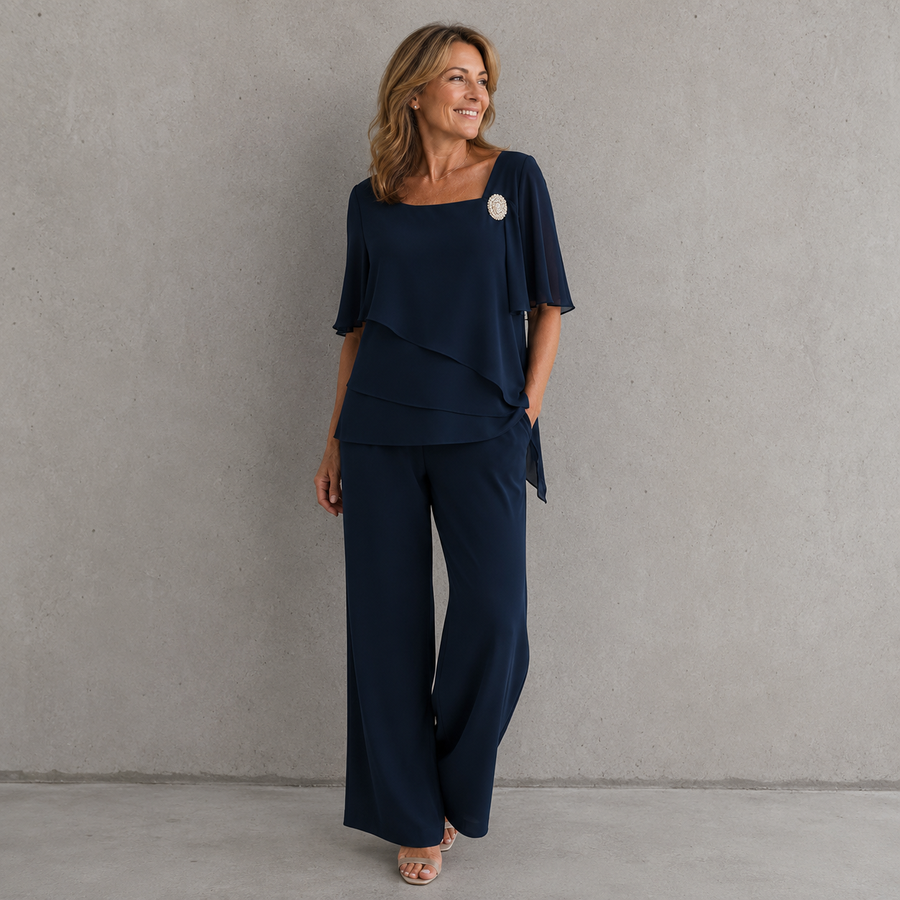 Wynonna™ Elegant Two-Piece Set